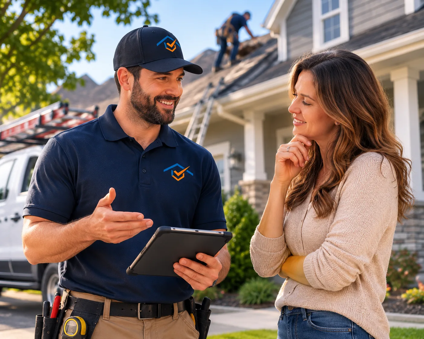 Roof Inspection FAQs in Robert, LA