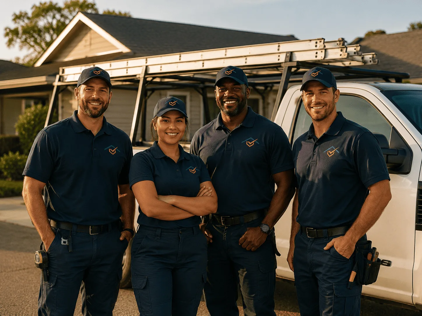 Roof Inspection company in Robert, LA